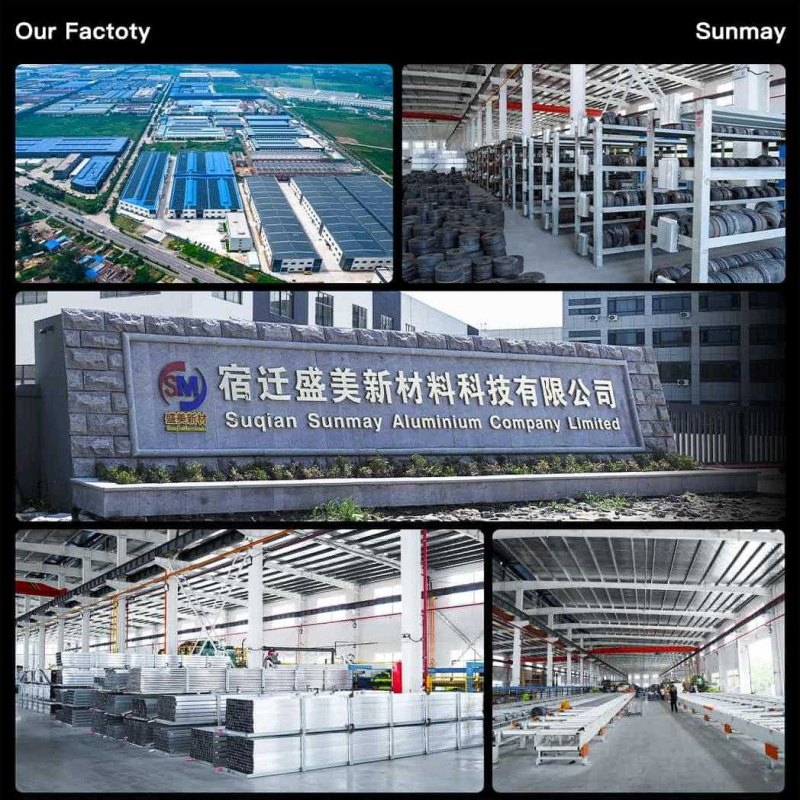 关于Sunmay：您值得信赖的定制铝制保险杠梁合作伙伴