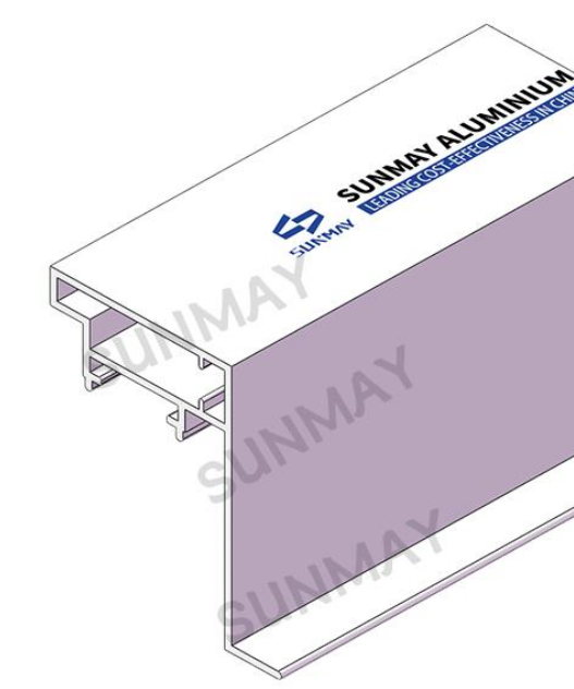 aluminium profiles for windows and doors