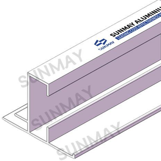 architectural aluminium profile system