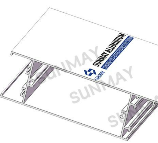 Aluminium Sliding Door Profiles