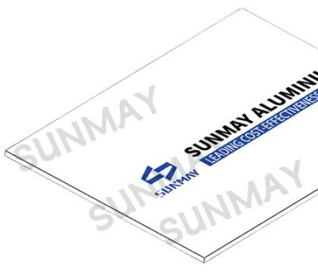 Durable aluminum door frame