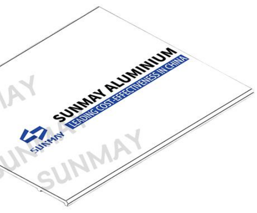 Anodized aluminum frame