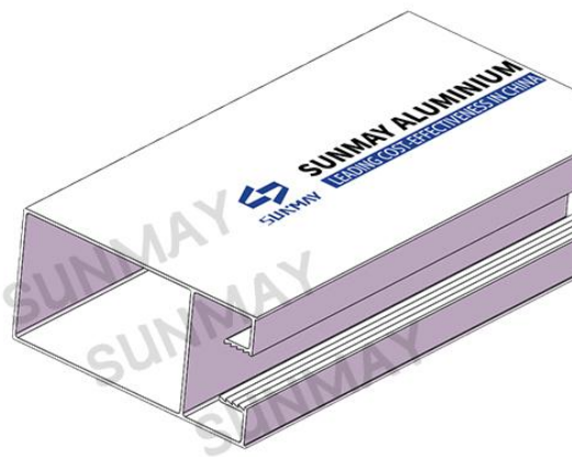 Durable Aluminium Door Frames