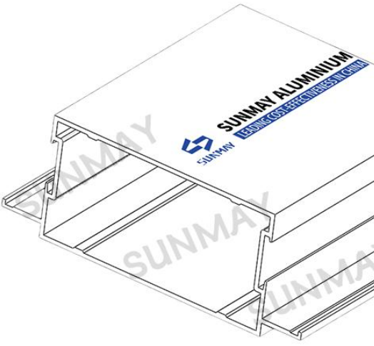 High-quality aluminum extrusions