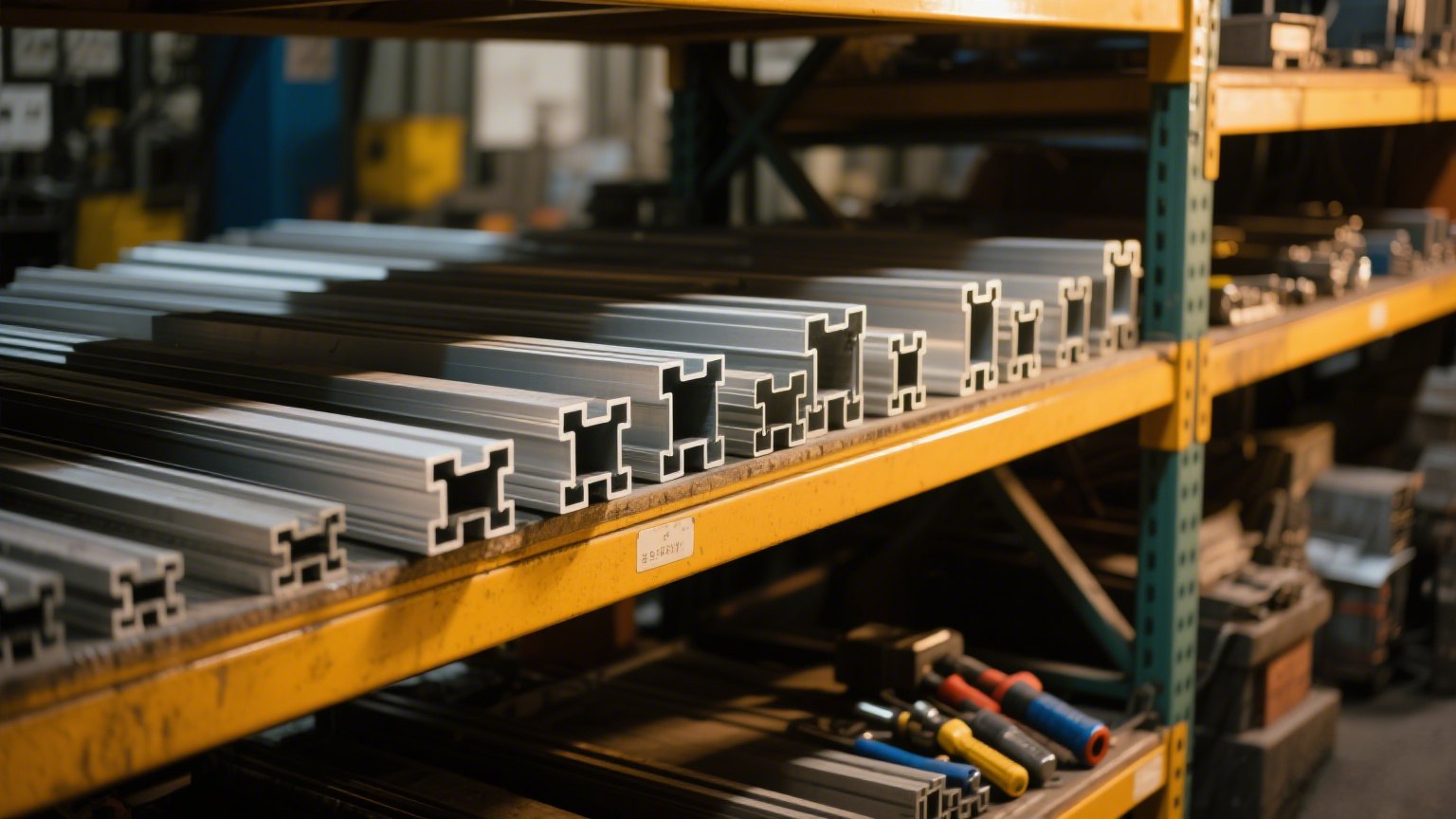 Durable 5052-O aluminum extrusion profiles