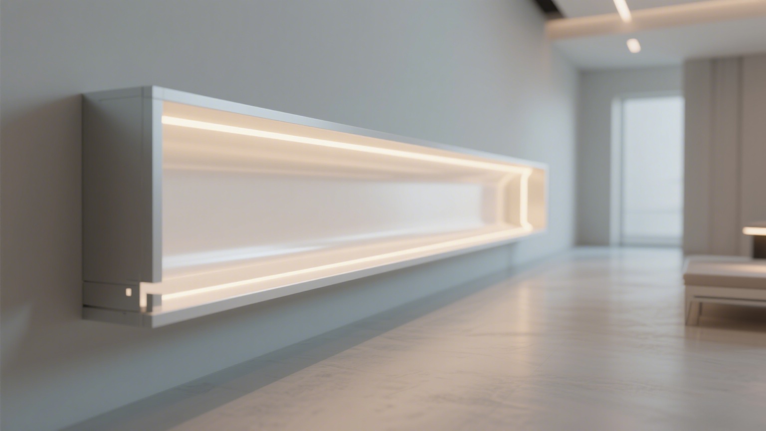 LED Light Channel