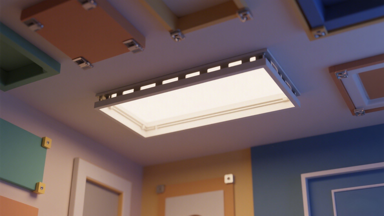 Types of LED Light Channels