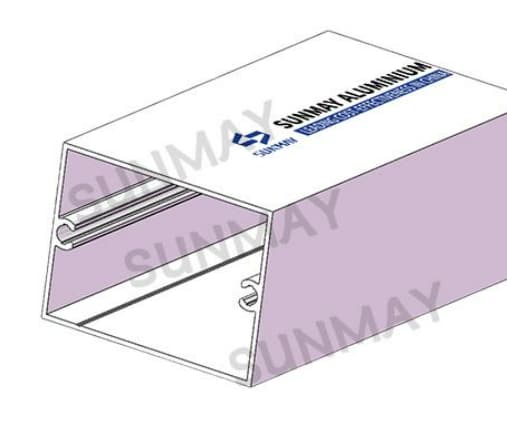 aluminum profiles for doors Brazil