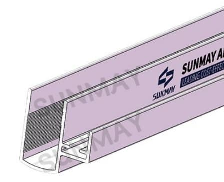 aluminum profiles for windows Brazil