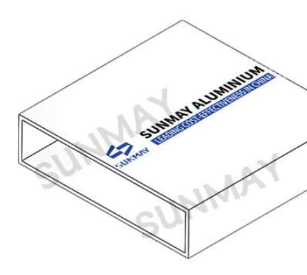 aluminum window extrusions
