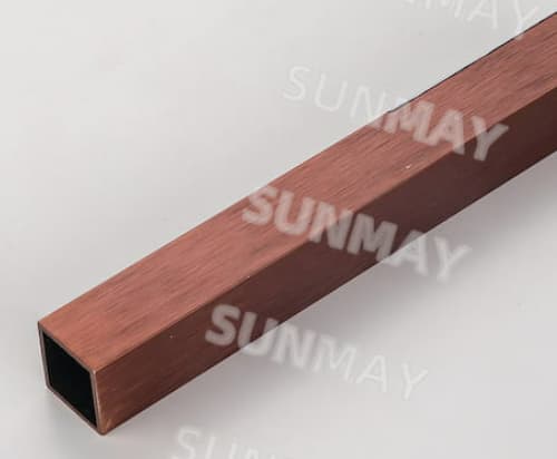 anodized aluminium extrusion