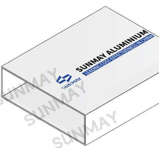 aluminum alloy door profiles