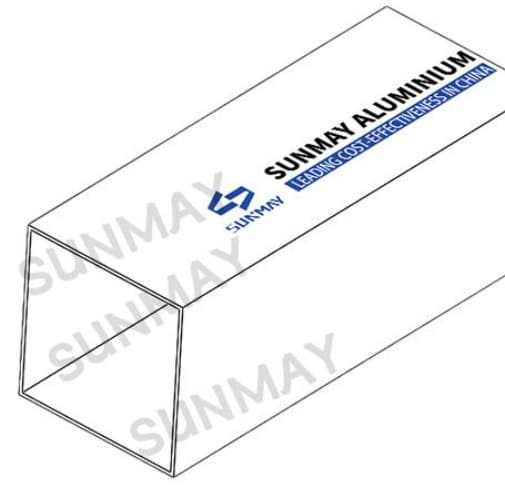 durable aluminum door frames