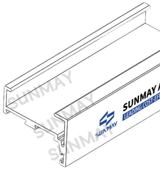 lightweight aluminum extrusion
