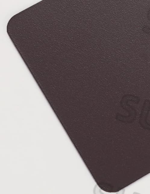 powder coated aluminum