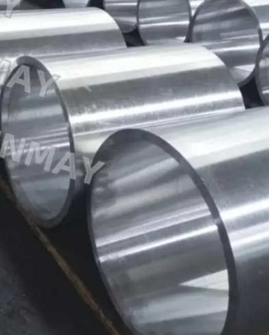large diameter aluminum pipe