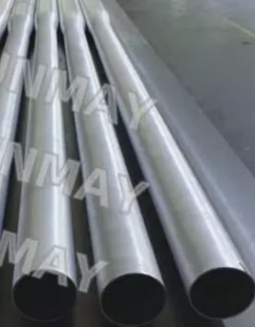 double headed aluminum tube