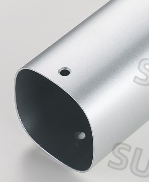CNC aluminum machining parts
