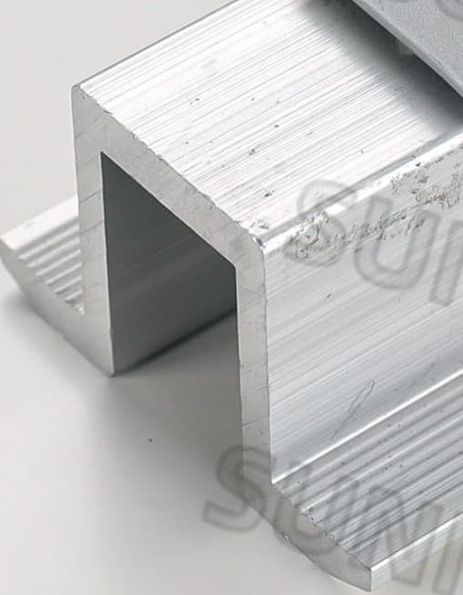 CNC aluminum machining