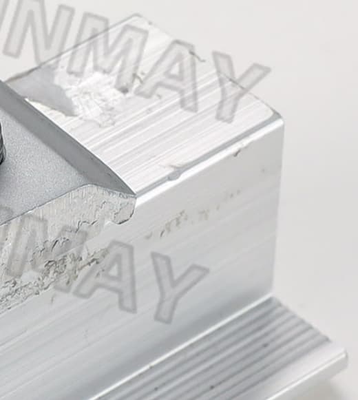 Precision aluminum components
