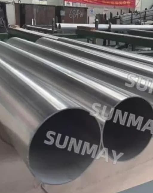 2A12 T4 aluminum tube