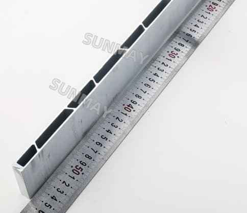 precision extruded aluminum