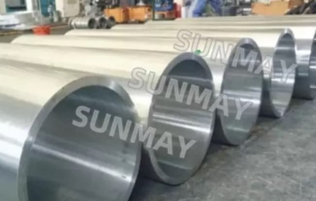 aluminum alloy pipes