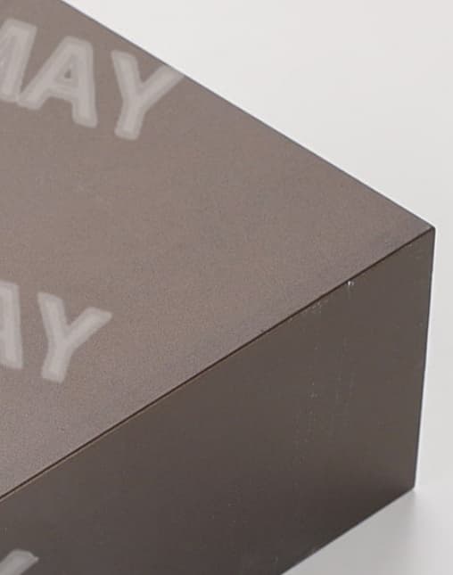 light bronze aluminum extrusion