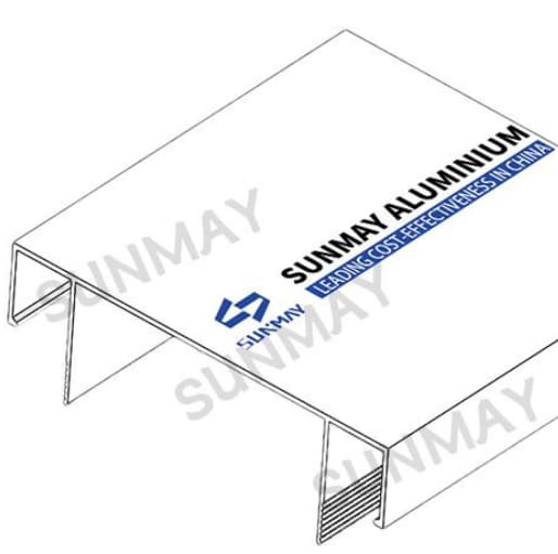 aluminum profiles for windows