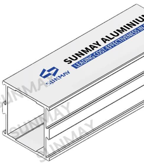 window aluminum extrusion