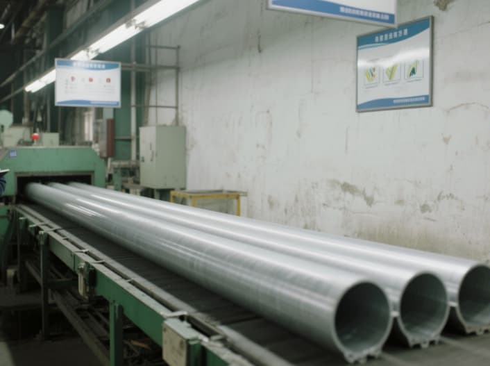 high precision aluminum tubing