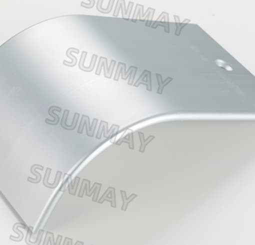 precision aluminum machining