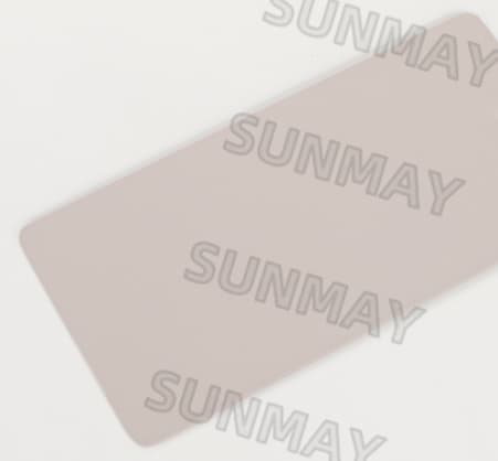 aluminum parts powder coating