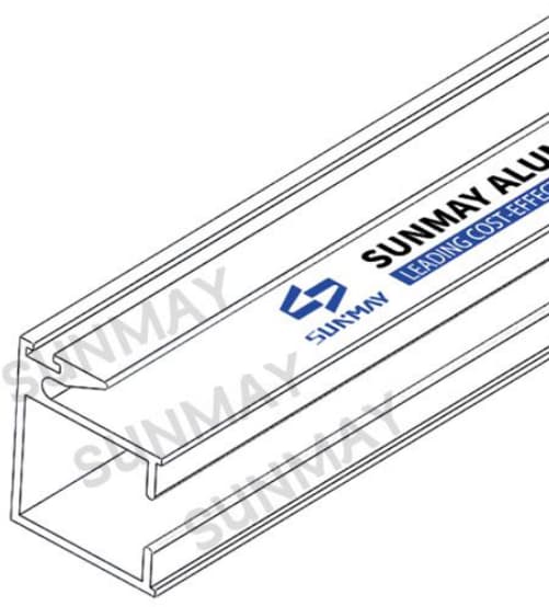 cost-effective aluminum profiles