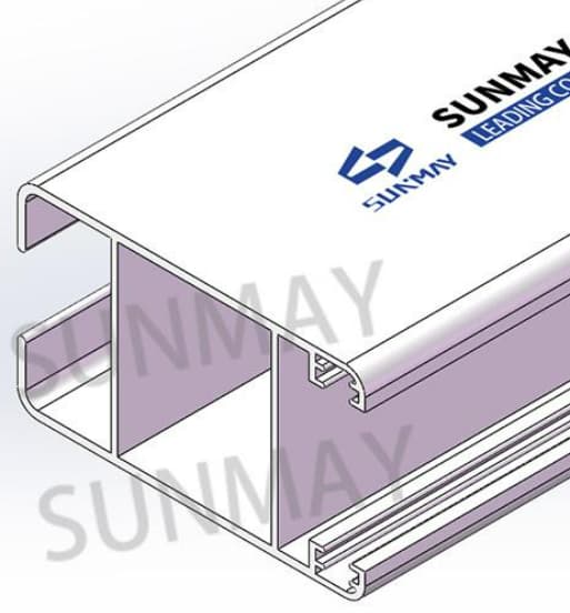 durable aluminum extrusion profiles