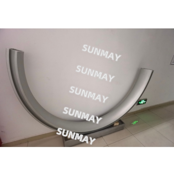 aluminum profile bending